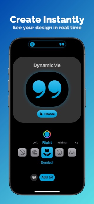 DynamicMe Screenshot 5 of 9