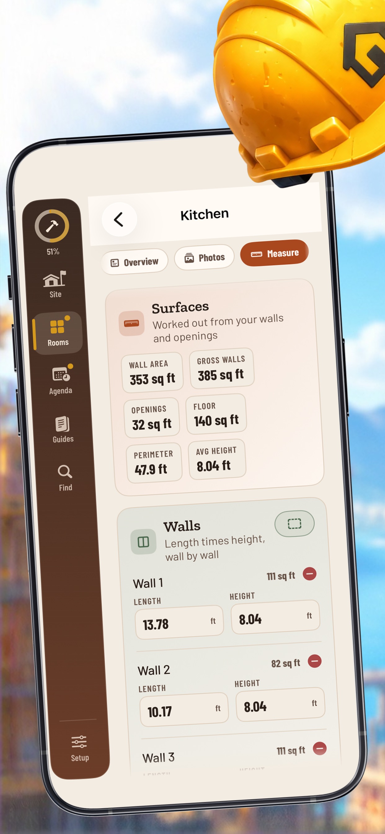 Screenshot 8 of Room Refit Diary
