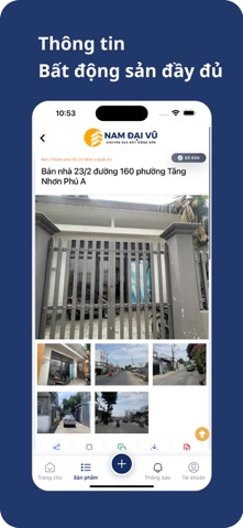 Nam Đại Vũ screenshot