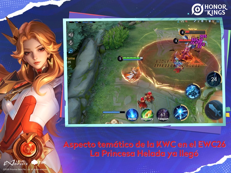 Honor of Kings screenshot 12