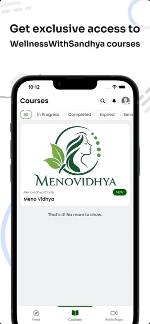 Wellnesswithsandhya screenshot 3