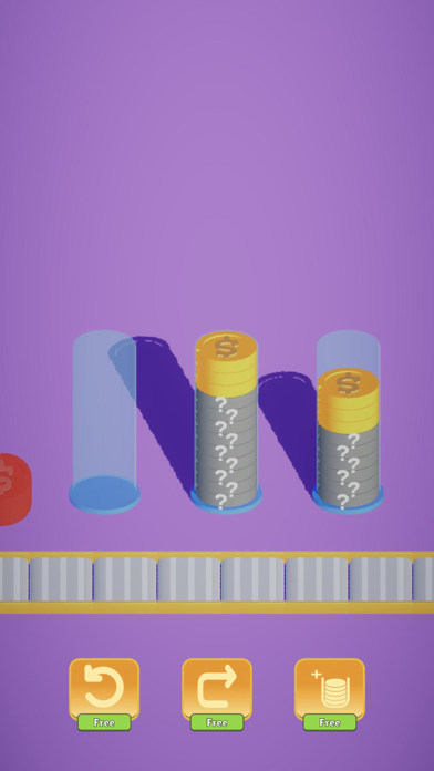 Coin Pile! Screenshot