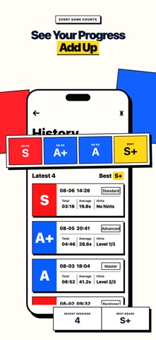 Mental Math 24: Number Puzzle Screenshot 5 of 5