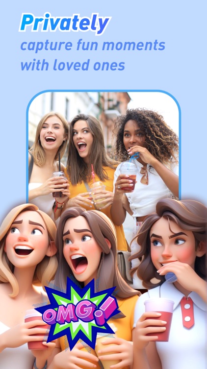 PicPop: AI Video Hug & Kiss screenshot-3