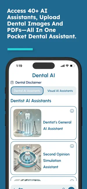 Dental AI:Assist for Dentistry screenshot 2