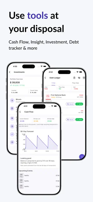 WalletPro: Grow Your Wealth screenshot 4