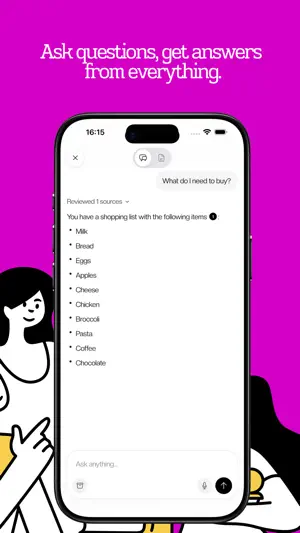 Mnemo: My Second Brain screenshot 1