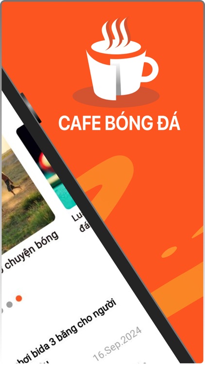 Cafe Bóng Đá