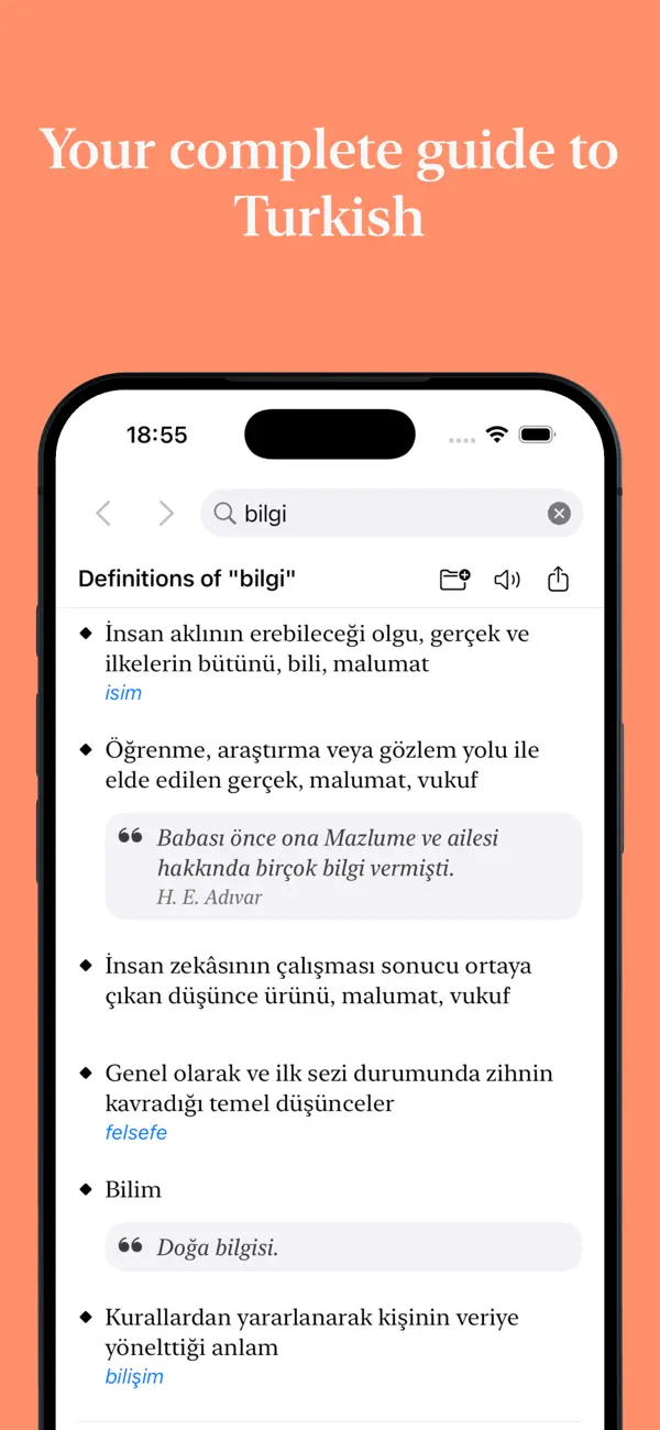 #1. Turkish (iOS) Ved: REF YAZILIM VE BILISIM TEKNOLOJILERI TICARET LIMITED SIRKETI