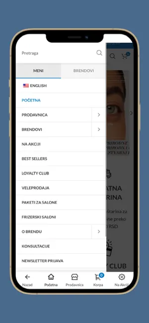 Aponi screenshot 1