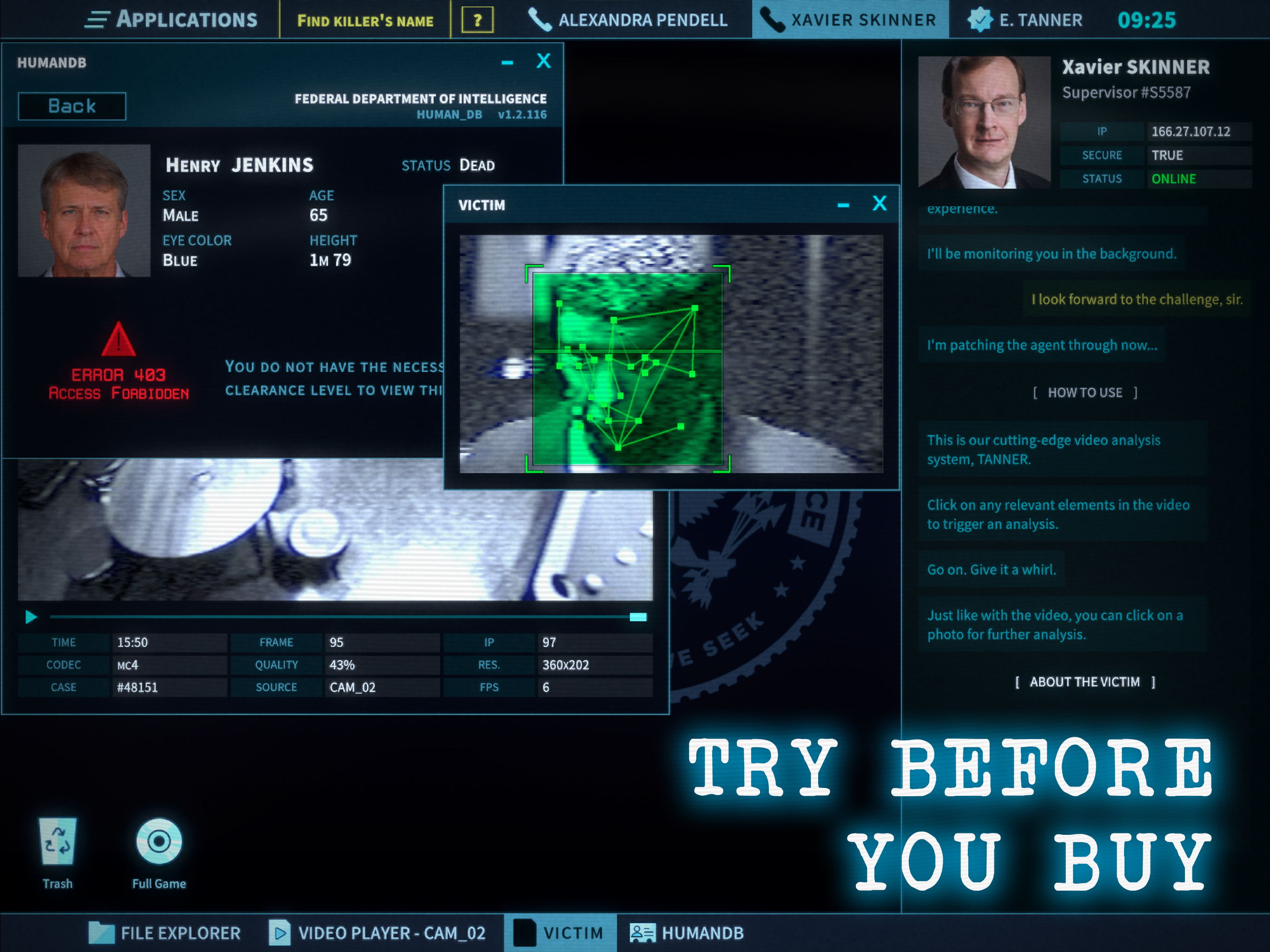 The Operator screenshot 8