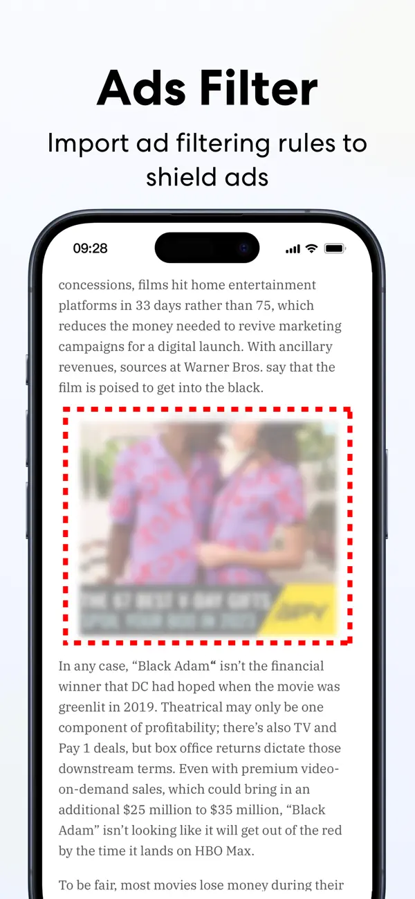 #6. ScreenKing-Safari Extension (iOS) 由: UU Momentum Network Technology Co., Ltd.