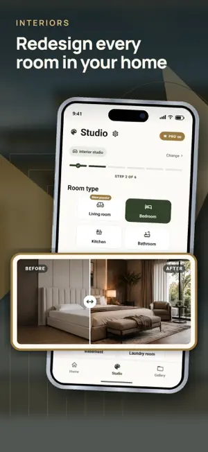 Exterior Snap AI: House Design screenshot 4