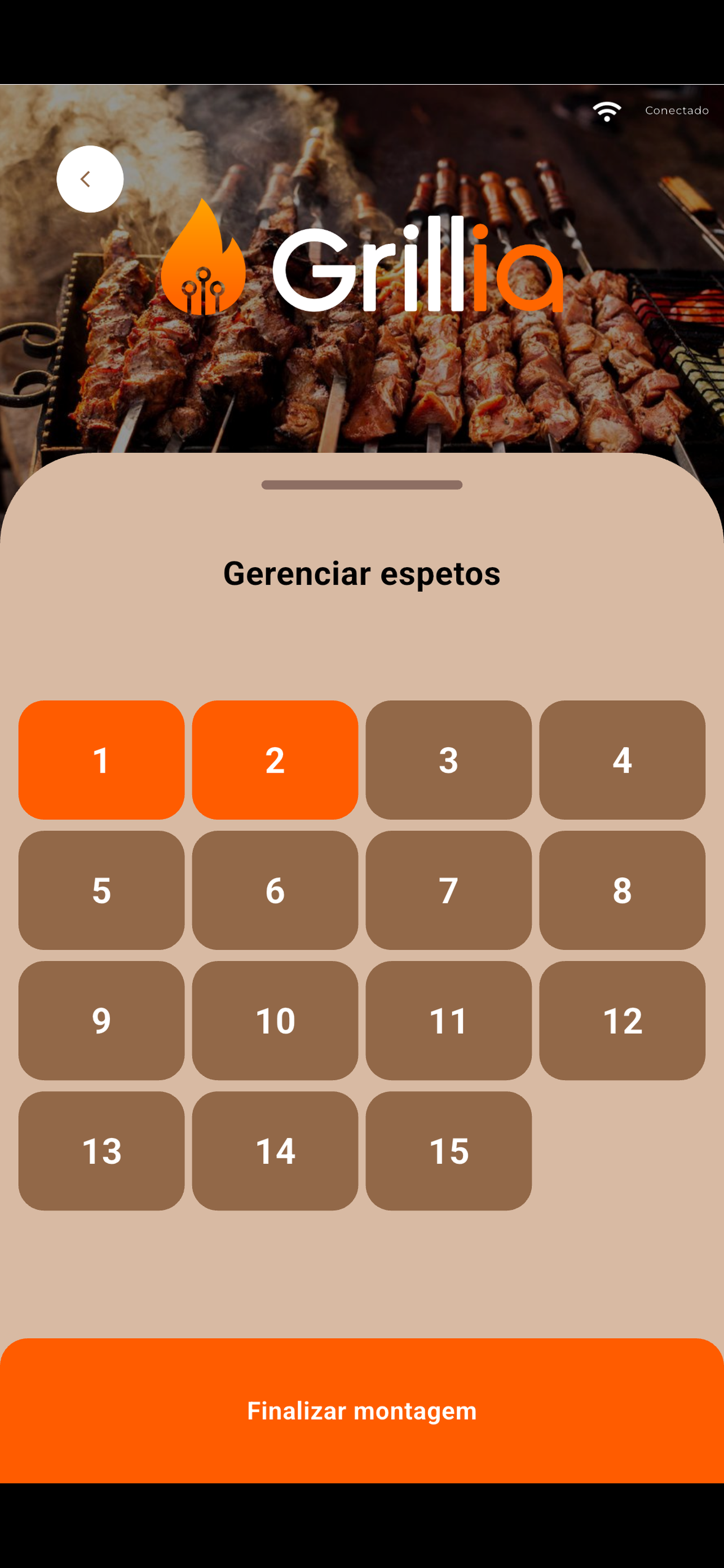 Grillia screenshot 10