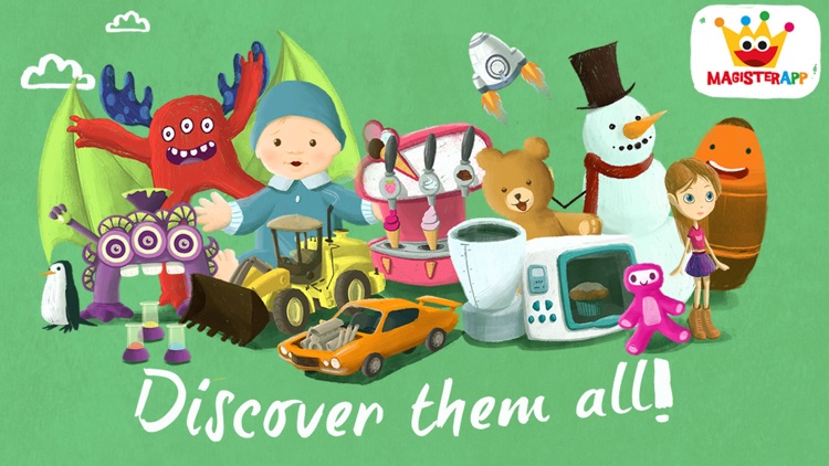 Surprise Easter Games for Baby screenshot-3