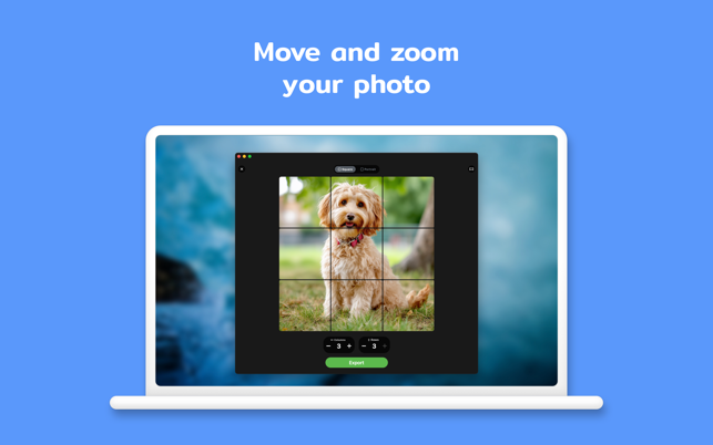 InstantGrid Screenshot