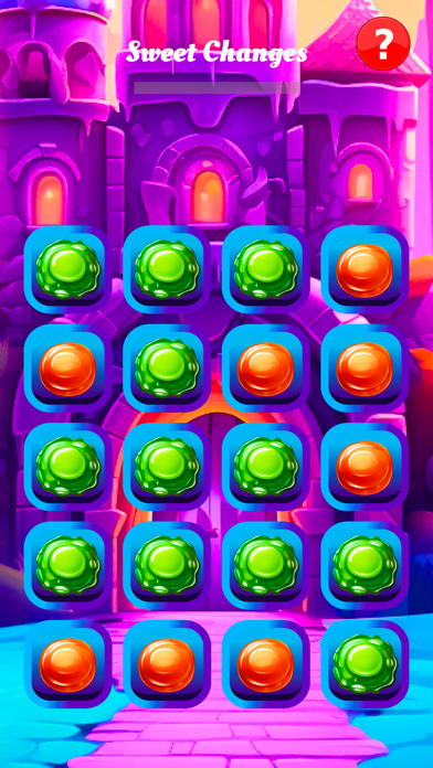 Fruits Swirls Screenshot