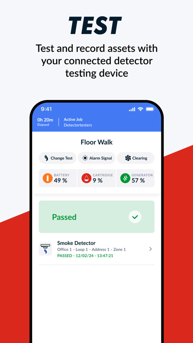 DT Connect Screenshot