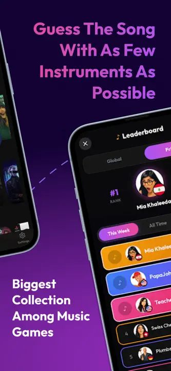 iSpotly - Guess The Song screenshot 3