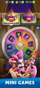 Puzzle Breakers: Champions War screenshot #6 for iPhone