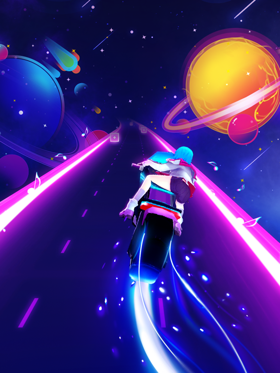 Beat Music Racing:Motor&Racer