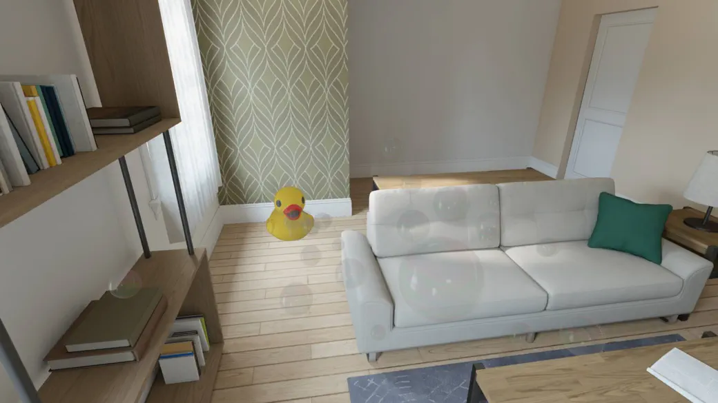 #3. Bubble Machine (iOS) De: Code Heroes Pty Ltd