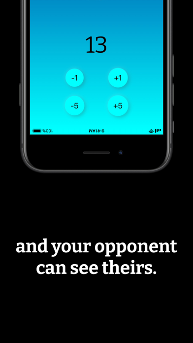 Screenshot 4 of Countable - Score Tracker App