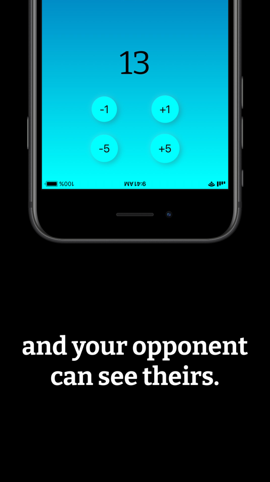 #4. Countable - Score Tracker (iOS) 由: Adam Garrett-Harris