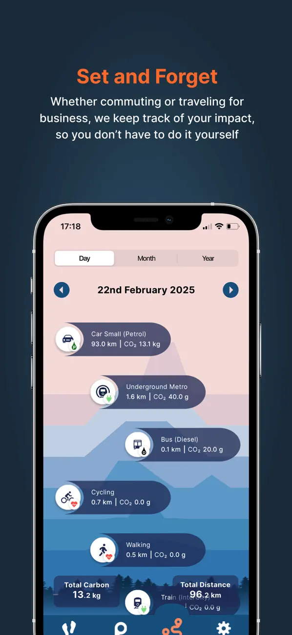 Screenshot #3 pour TripShift