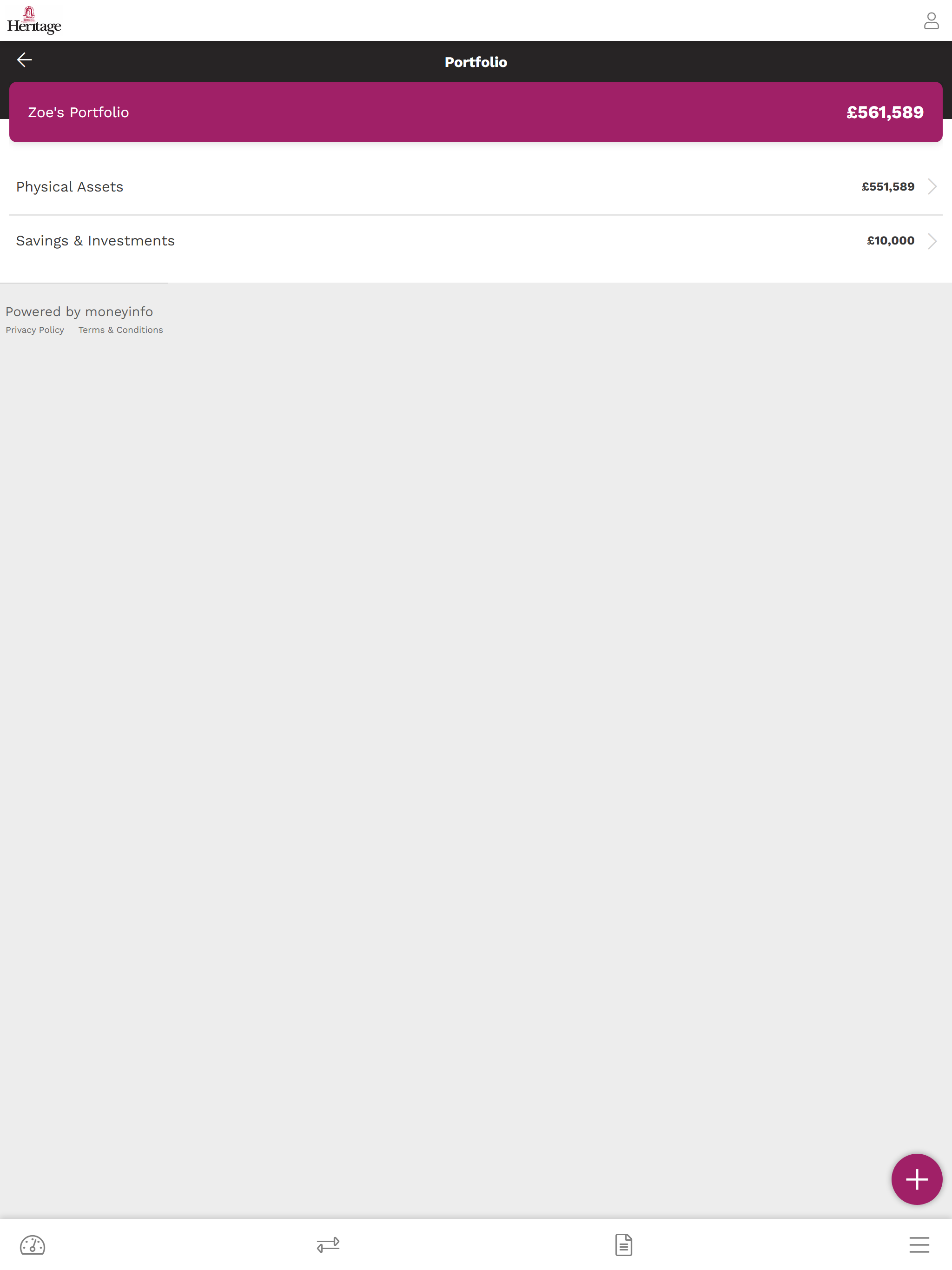 Heritage Capital Management