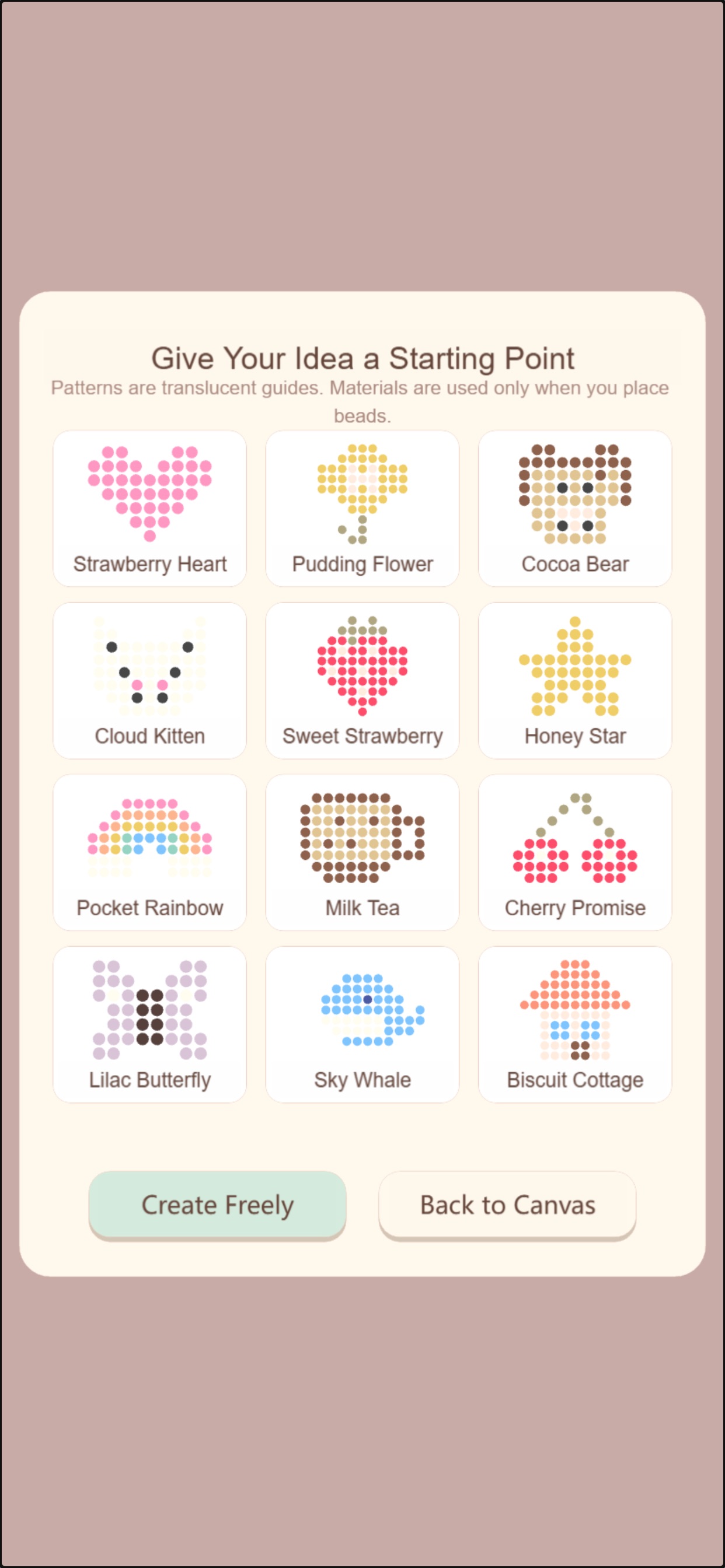 Screenshot 3 of Bead by Bead