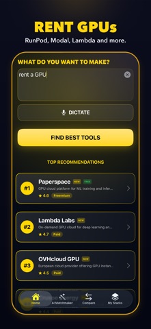 MAIAI: AI Workflow & Workbench Screenshot 2 of 6