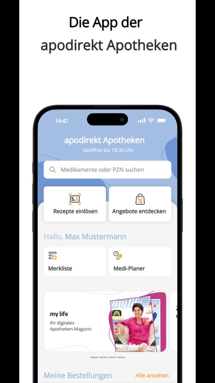 apodirekt Apotheken