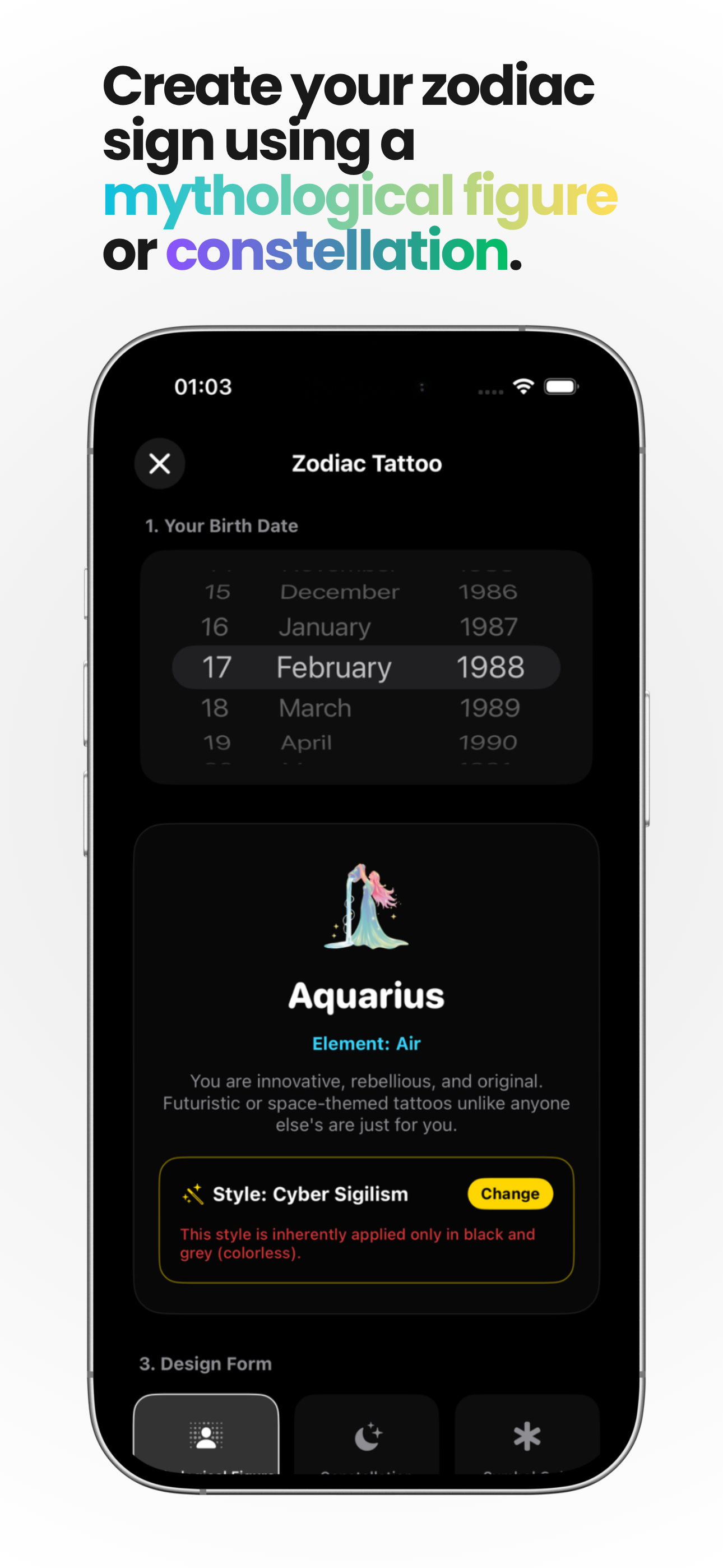 tattoo AI - Ink Maker screenshot 7