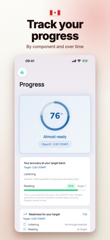 CELPIP Test Prep: Practice Screenshot 6 of 6