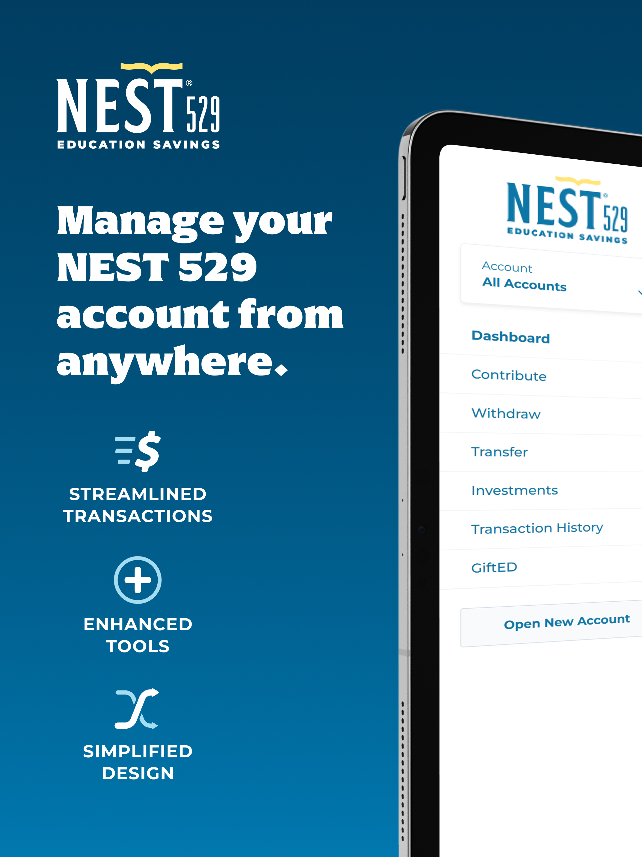 NEST 529 Direct