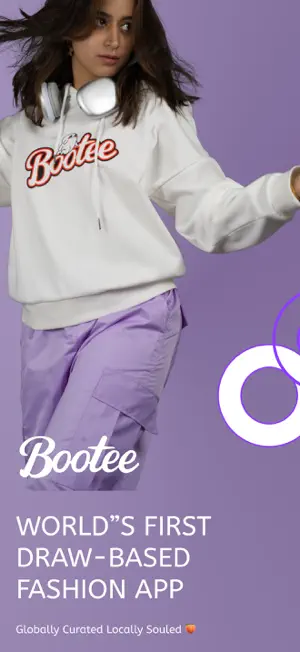 Bootee screenshot 1