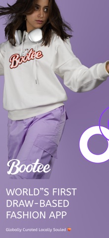 Bootee screenshot