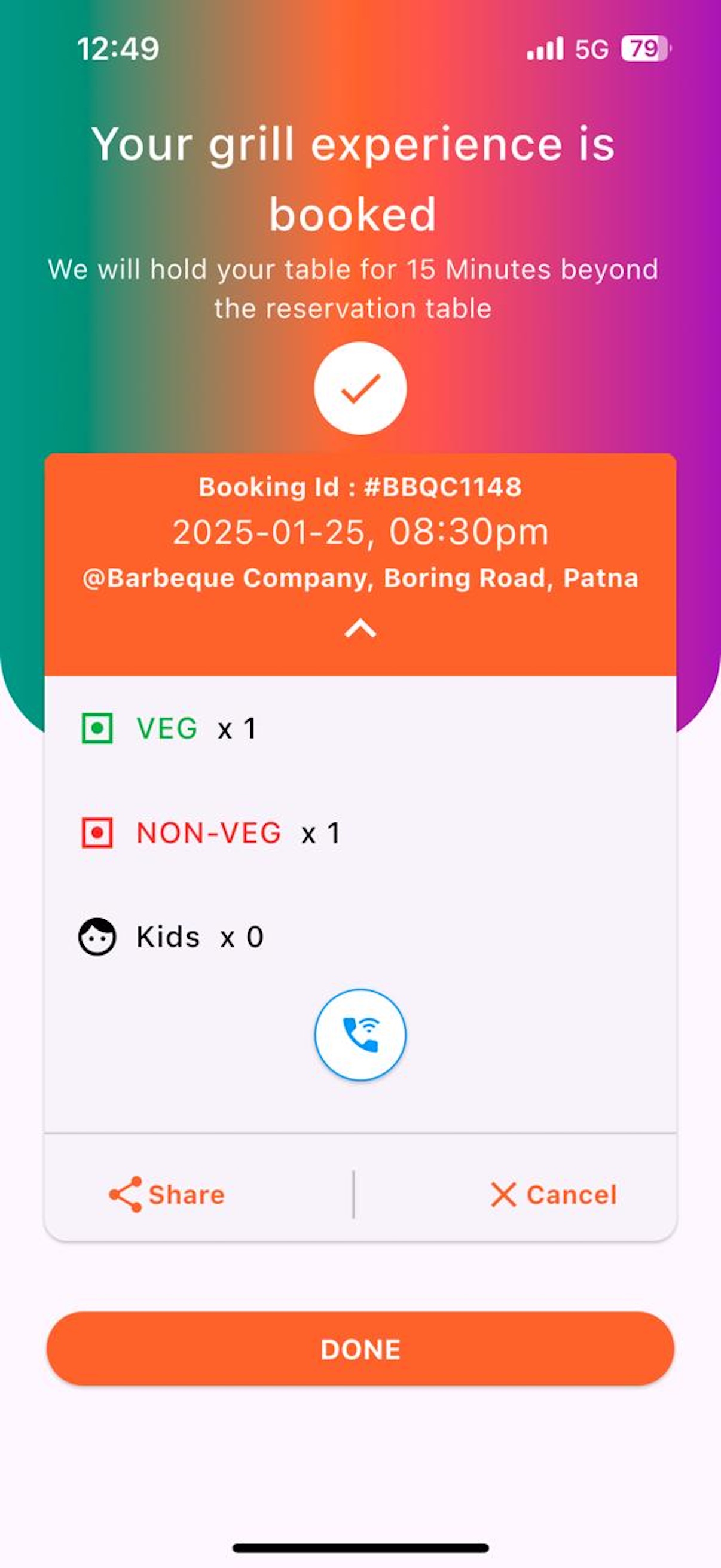 Barbeque Company