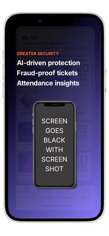 Digital Wallet by SECUTIX screenshot