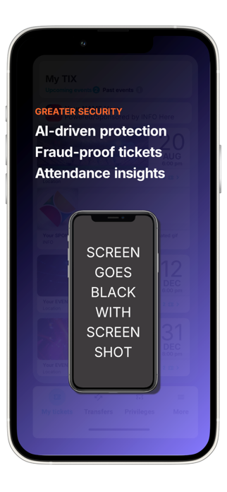 Digital Wallet by SECUTIX Screenshot 3 of 5