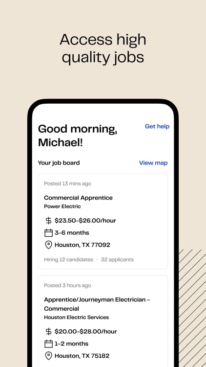 Buildforce: Construction Jobs