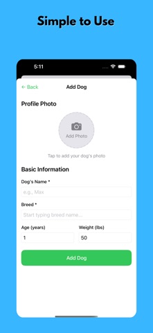Paws And Weather screenshot
