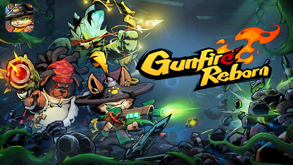 #1. Gunfire Reborn (iOS) Bởi: HONGKONG DELAN CO., LIMITED