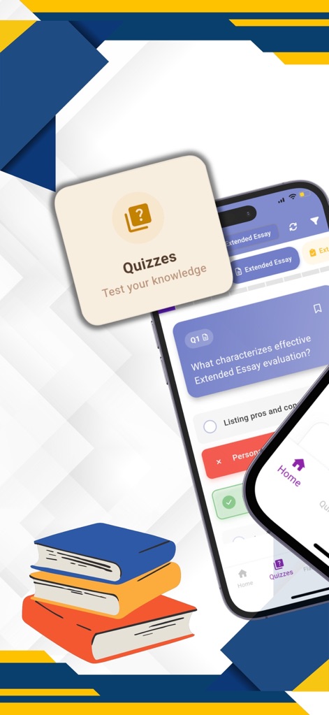 IB Exam Practice - Education App | MWM