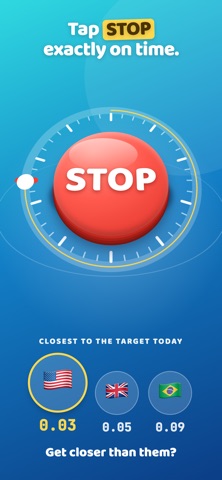 StopTime: Timer Reaction Game Screenshot 1 of 6