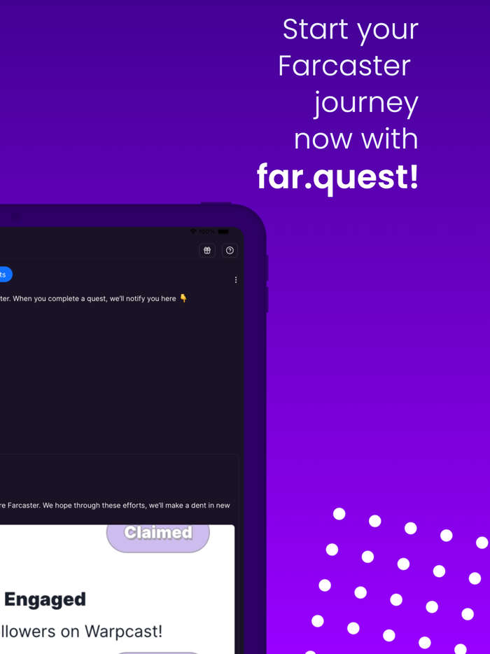 far.quest - Farcaster Wallet