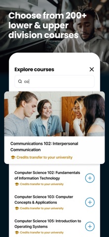 Study.com - College Saver Screenshot 3 of 7