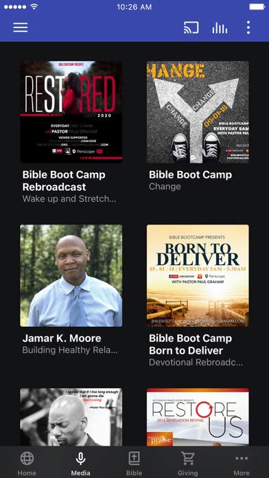 Full Circle Ministries Screenshot 2 - AppWisp.com