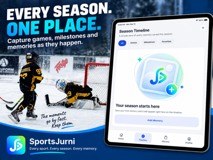 SportsJurni: Youth Sports screenshot 11